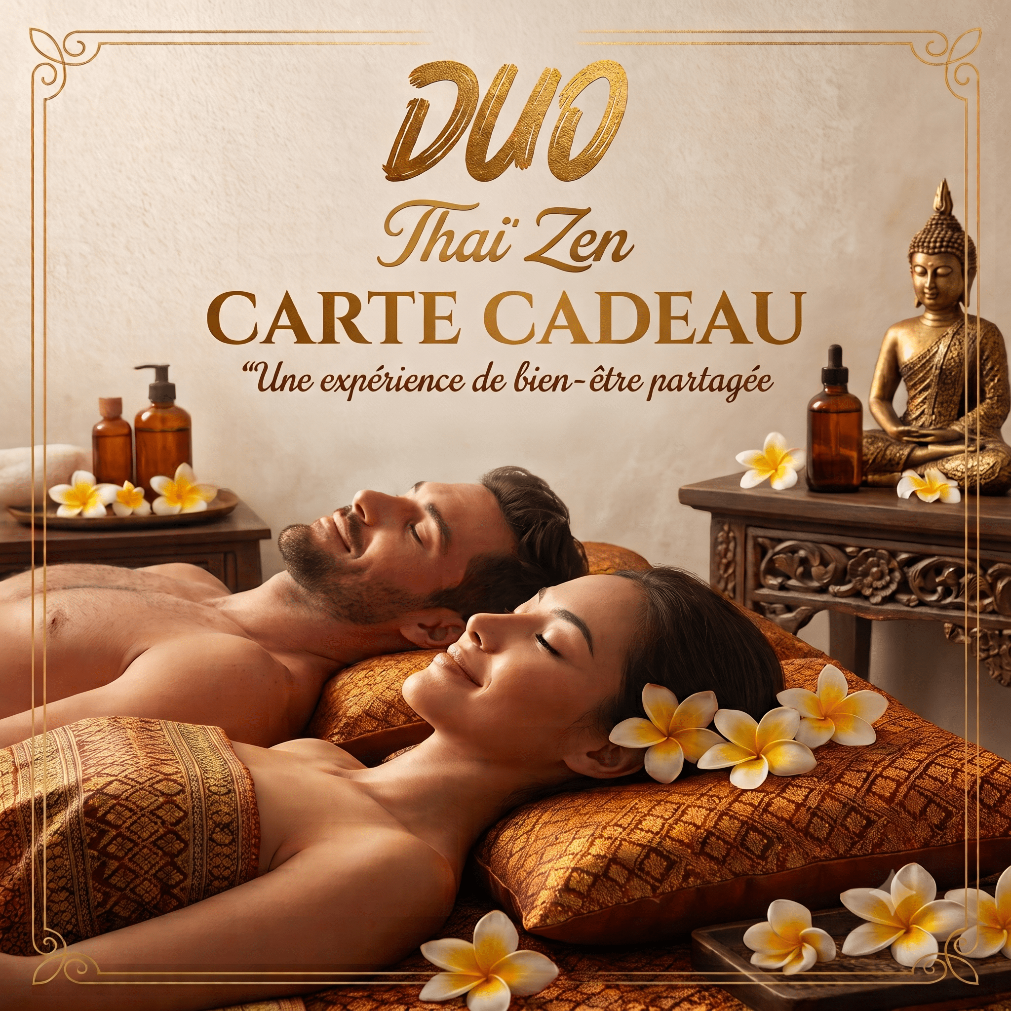 Carte Cadeau Digitale Duo